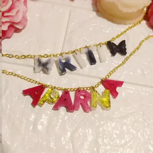 Resin Bracelet