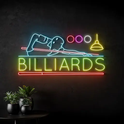 The Eight-Ball Lounge