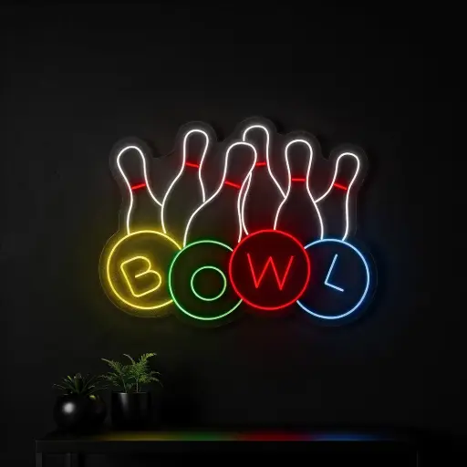 Bowling Neon