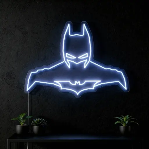Batman Neon