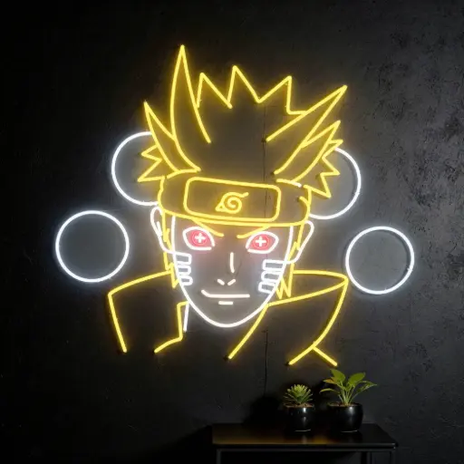 Sage of the Six Paths Glow