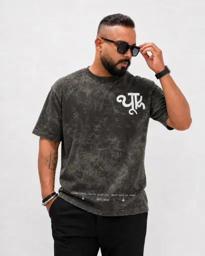 Thook Original Oversized Tshirt