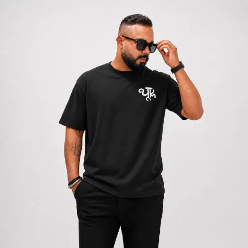 Cant-Man Oversized Tshirt