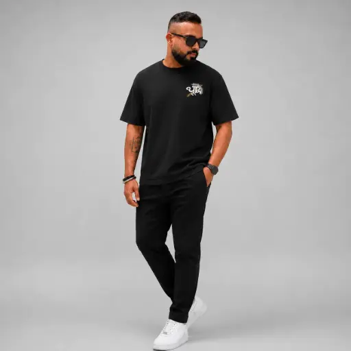 Thook Craft Oversized Tshirt